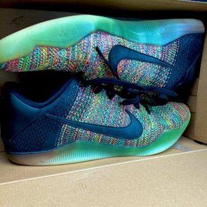 Nike Kobe 11 Elite low Flyknit